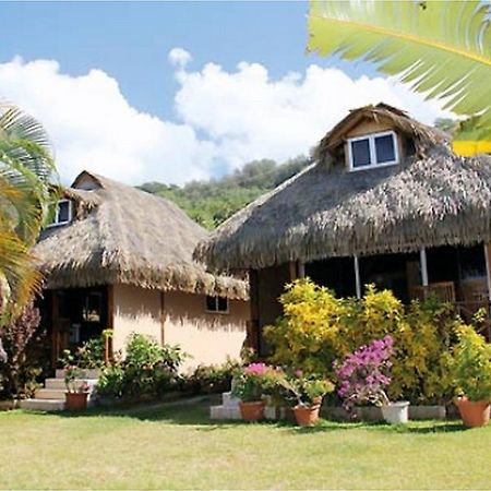 Hotel Fare Aute à Moorea Extérieur photo