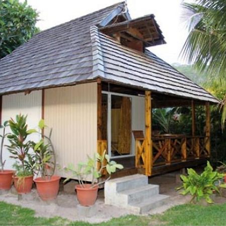 Hotel Fare Aute à Moorea Extérieur photo