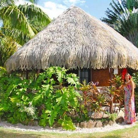 Hotel Fare Aute à Moorea Extérieur photo