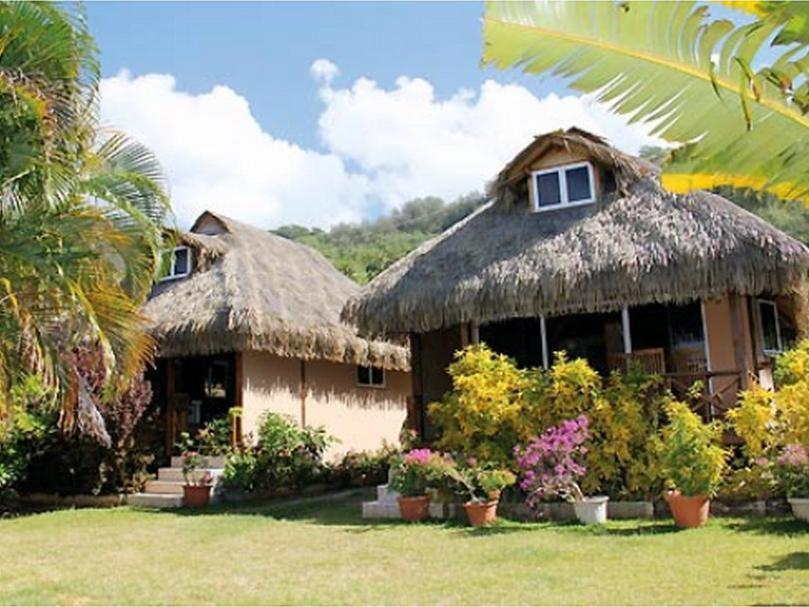 Hotel Fare Aute à Moorea Extérieur photo