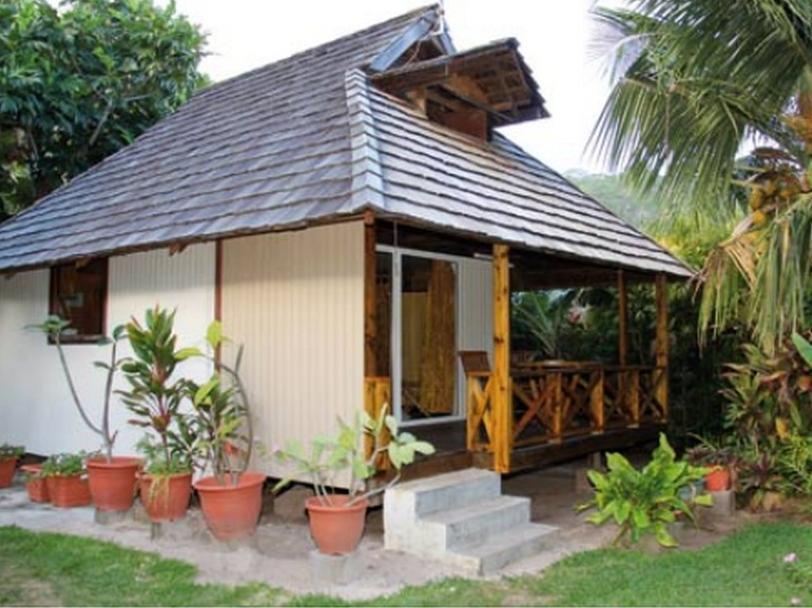 Hotel Fare Aute à Moorea Extérieur photo