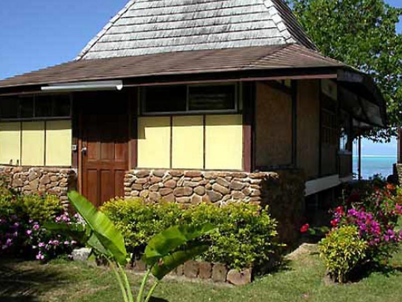 Hotel Fare Aute à Moorea Extérieur photo